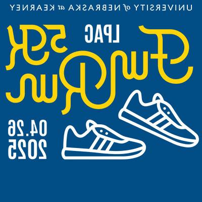 LPAC 5K Fun Run Logo