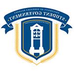 student government logo